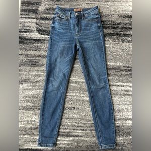 JUDY BLUE Skinny Fit Jeans